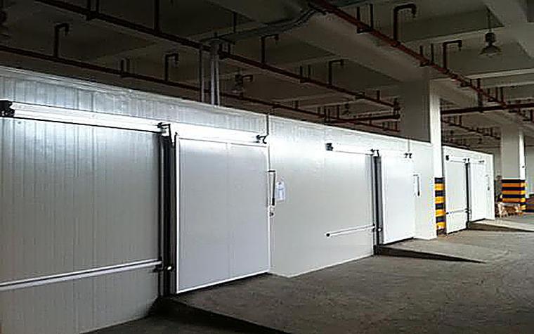 ‌装配式冷库：快速搭建的智能冷藏方案