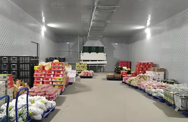 江西冷库如何选择合适的高度？